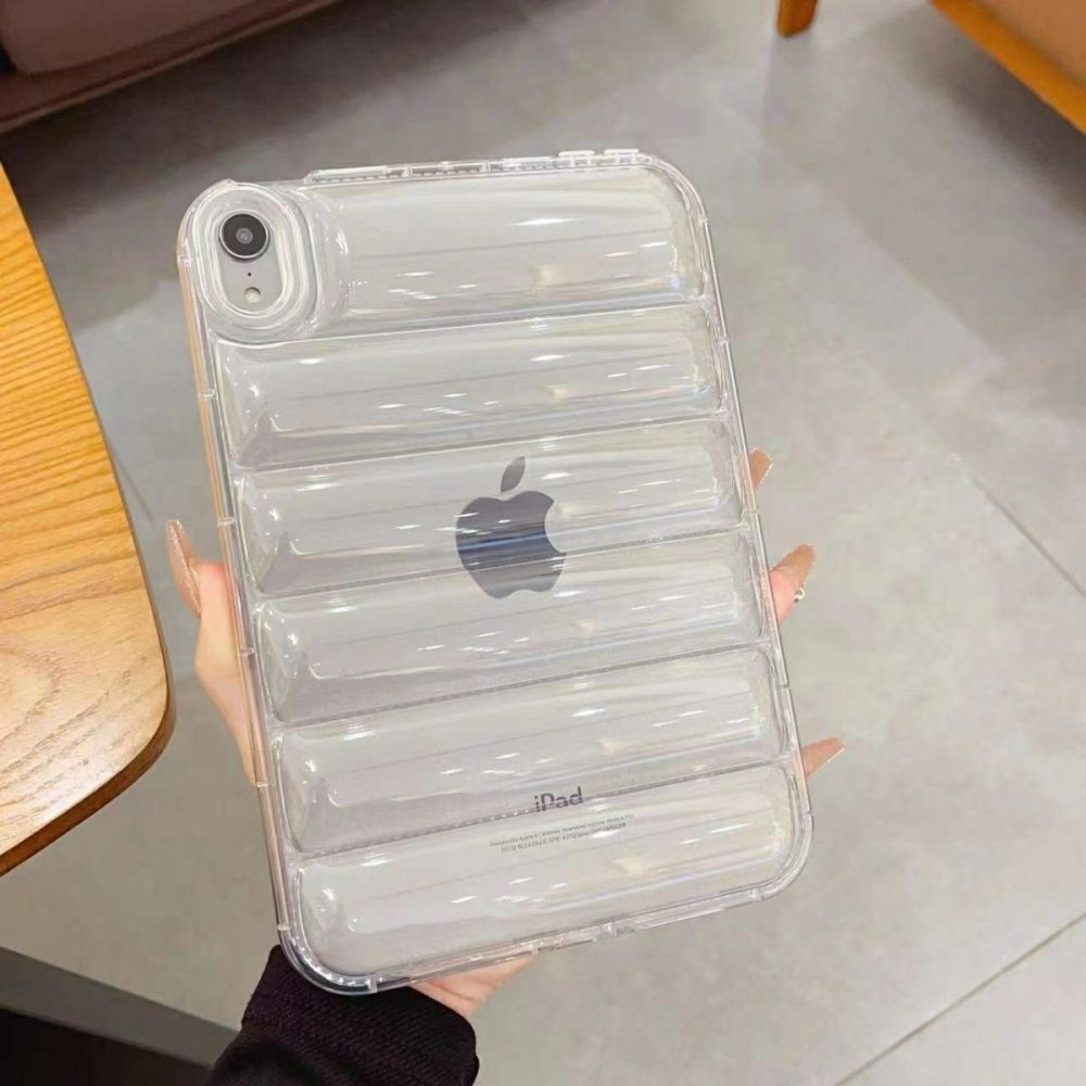 ダウンジャケットデザイン iPadケース - 画像 (4)