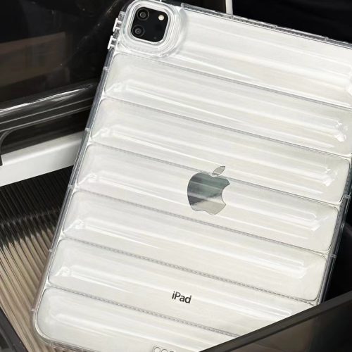 ダウンジャケットデザイン iPadケース