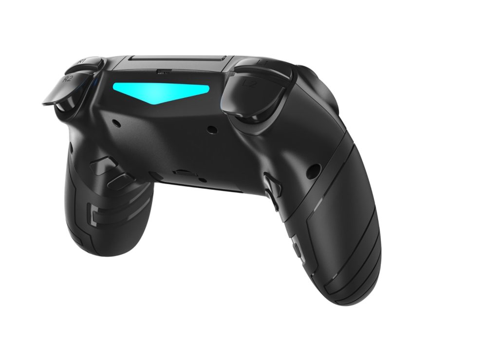 Bluetooth ワイヤレス ゲームパッド コントローラー PS4 Elite/Slim/Pro Dualshock 4 対応 - 画像 (4)