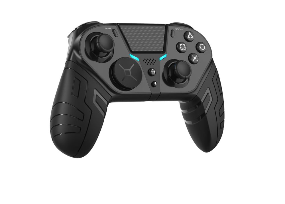 Bluetooth ワイヤレス ゲームパッド コントローラー PS4 Elite/Slim/Pro Dualshock 4 対応 - 画像 (8)