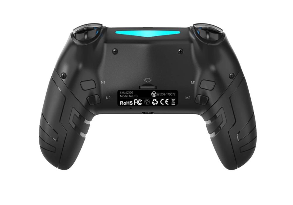 Bluetooth ワイヤレス ゲームパッド コントローラー PS4 Elite/Slim/Pro Dualshock 4 対応 - 画像 (9)