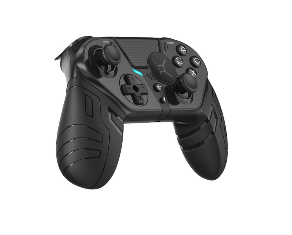 Bluetooth ワイヤレス ゲームパッド コントローラー PS4 Elite/Slim/Pro Dualshock 4 対応 - 画像 (7)