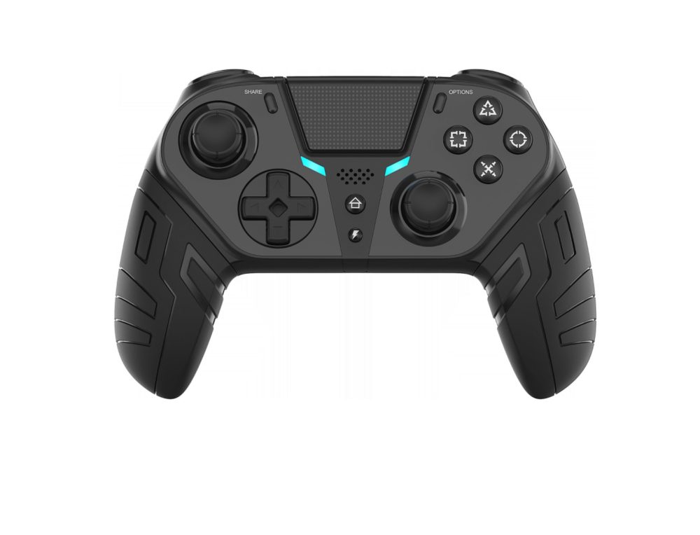 Bluetooth ワイヤレス ゲームパッド コントローラー PS4 Elite/Slim/Pro Dualshock 4 対応 - 画像 (10)