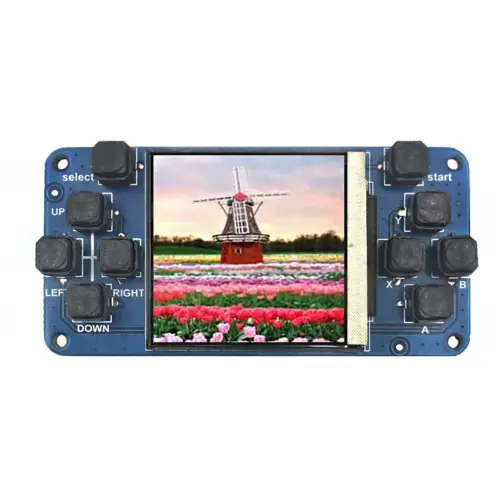 Raspberry Pi Pico対応 1.54インチティスプレイモジュール