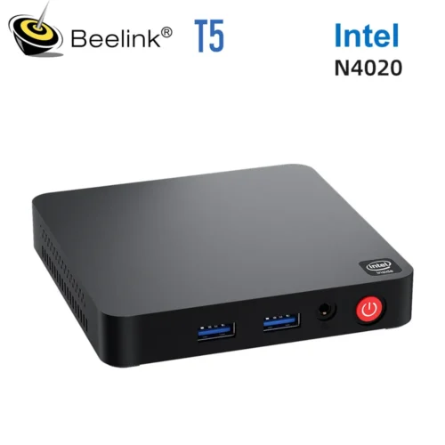 Beelink T5 Intel Celeron N4020 ミニPC