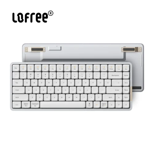 LOFREE Flow メカニカルワイヤレスキーボード