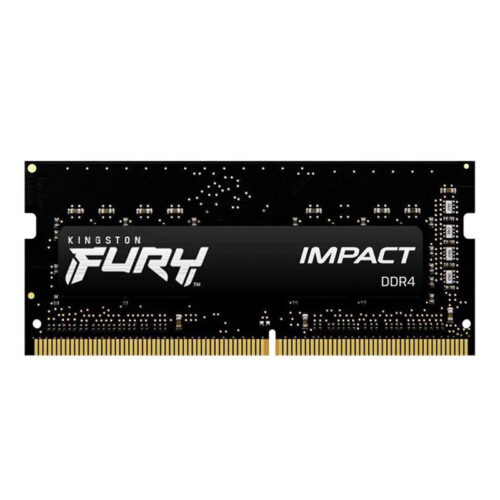Kingston FURY Impact DDR4 RAM SODIMM メモリー 260Pin PC4