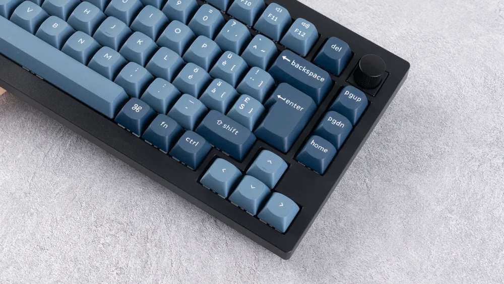 ISO ワイヤレス カスタムメカニカルキーボード (2.4Ghz/BT/RGB/ホットスワップ) - 画像 (4)