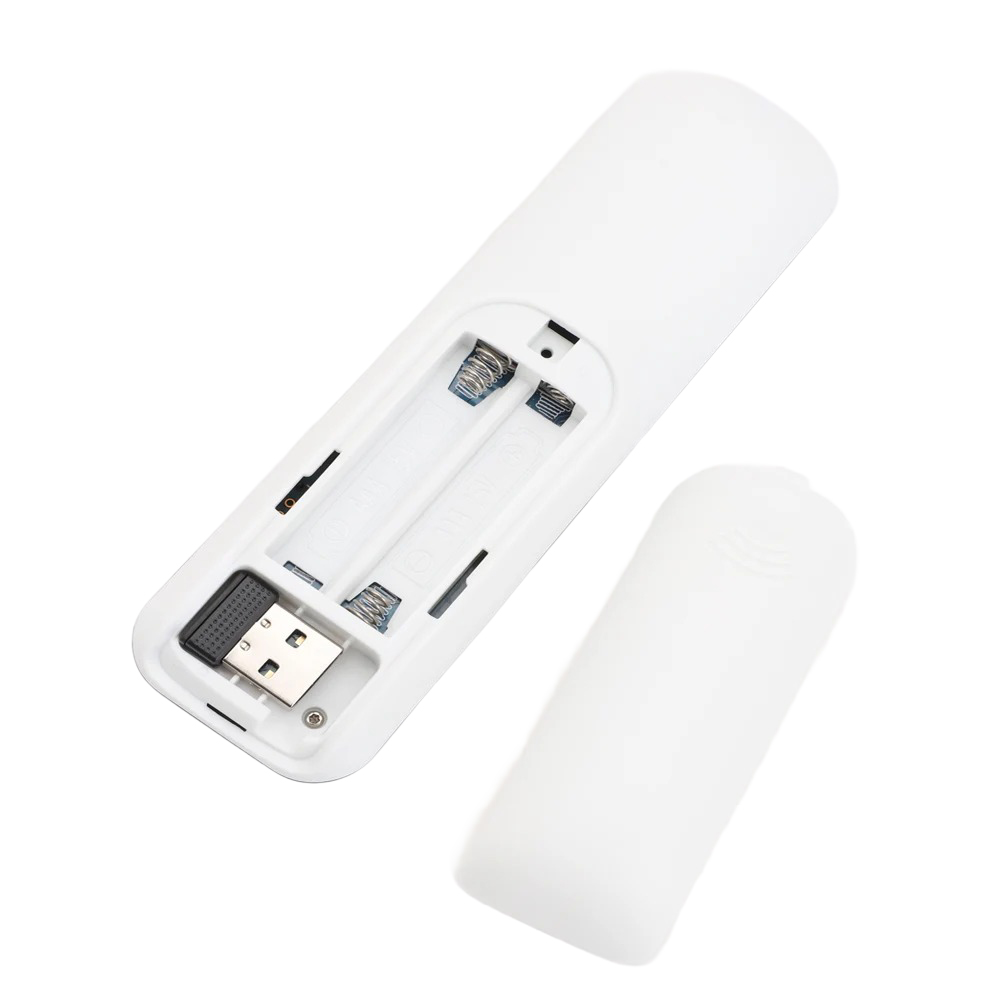 Rii mini i7 2.4Gワイヤレス ミニフライトマウス - 画像 (6)