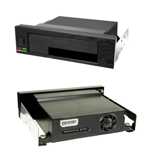 5.25インチベイ用 ホットスワップ対応 HDD/SSD モバイルラック