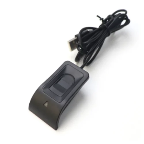 高精度 USB指紋センサー 生体認証セキュリティキー