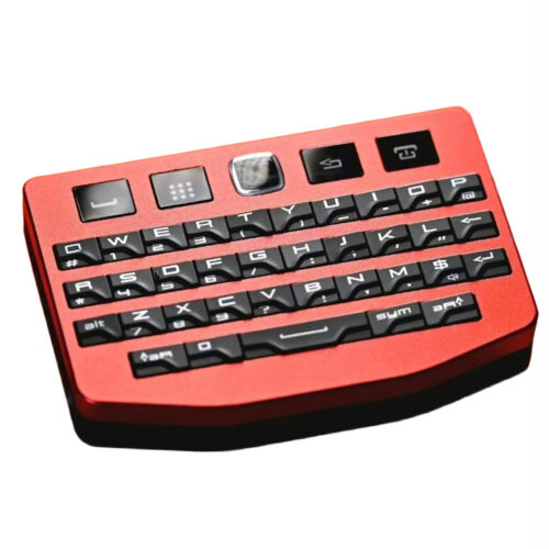 BlackBerry Q10/P9981スタイル Bluetooth & USB デュアルモード ミニキーボード