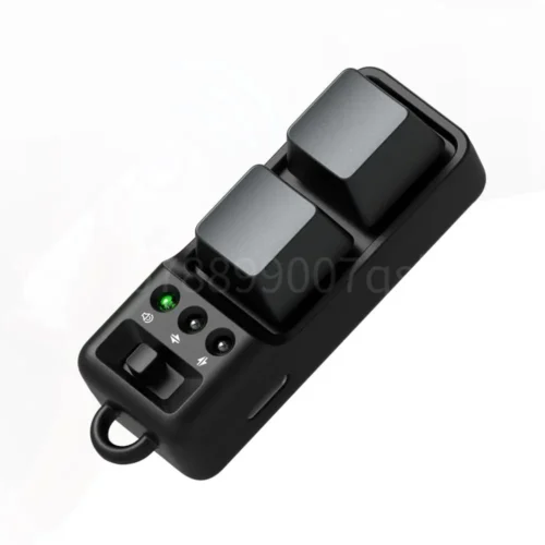 スマート指リング Bluetooth リモートページターナー 動画閲覧・自撮り・読書用