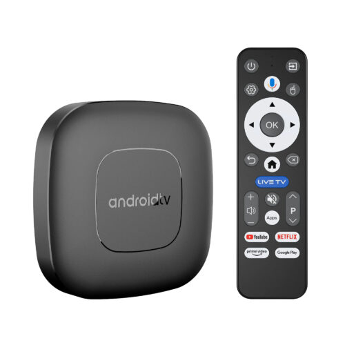 Android 16 4K対応 スマートTVボックス Googleアシスタント音声操作対応