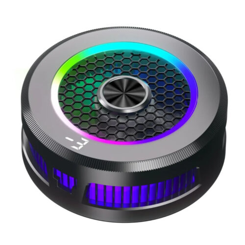 15W 超冷却スマホクーラー ペルチェ素子 磁気＆クリップ両対応
